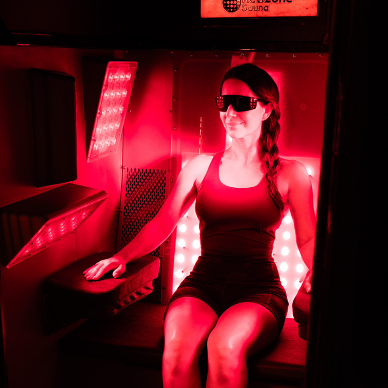 Wellness Space - RedZone Sauna – Image 5
