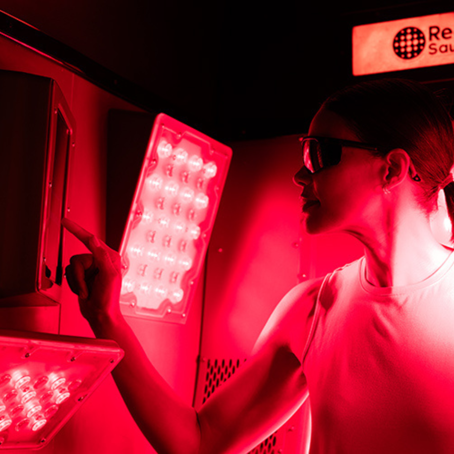 Wellness Space - RedZone Sauna – Image 6
